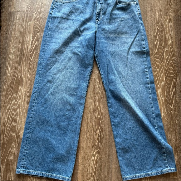 Pilcro the Joey High Waist Jean - SZ - 32 /NWOT - Picture 2 of 4